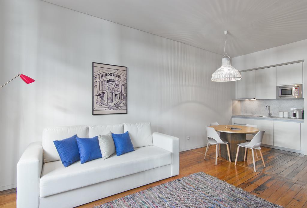 Casas Do Rivoli Daire Porto Dış mekan fotoğraf